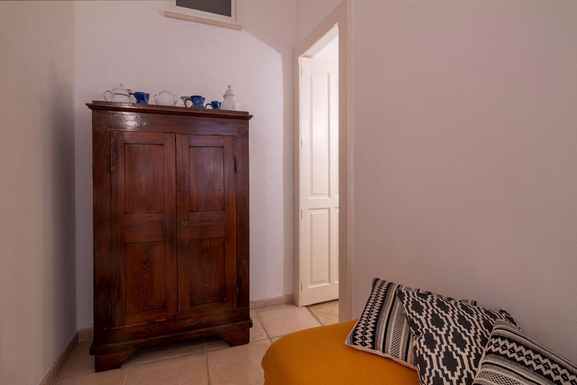 Corte Dei Romiti Apartment - Lecce Selection Luaran gambar