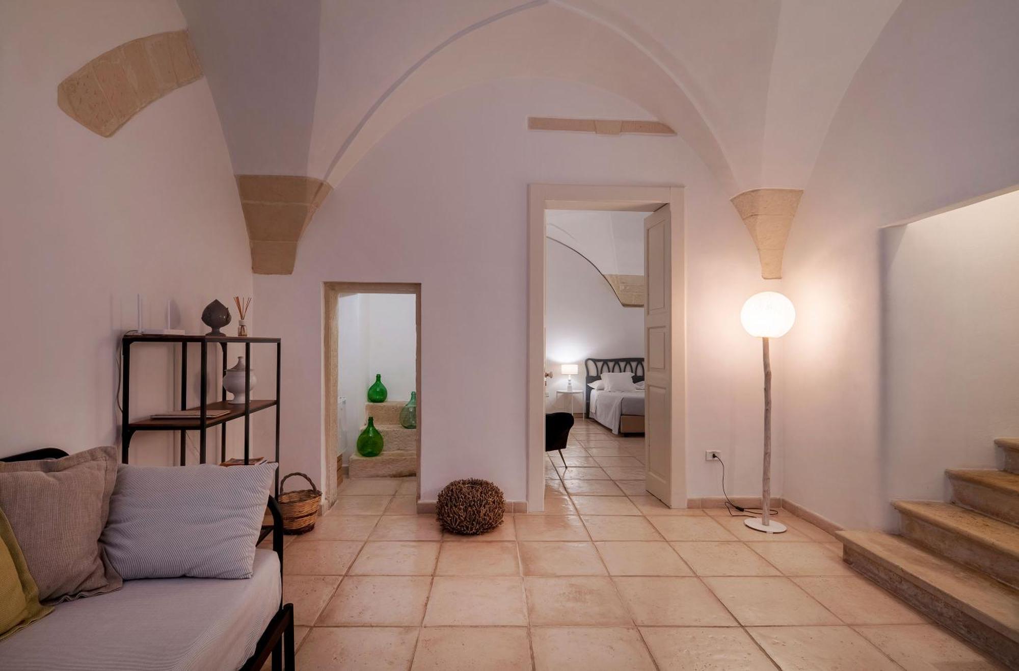 Corte Dei Romiti Apartment - Lecce Selection Luaran gambar