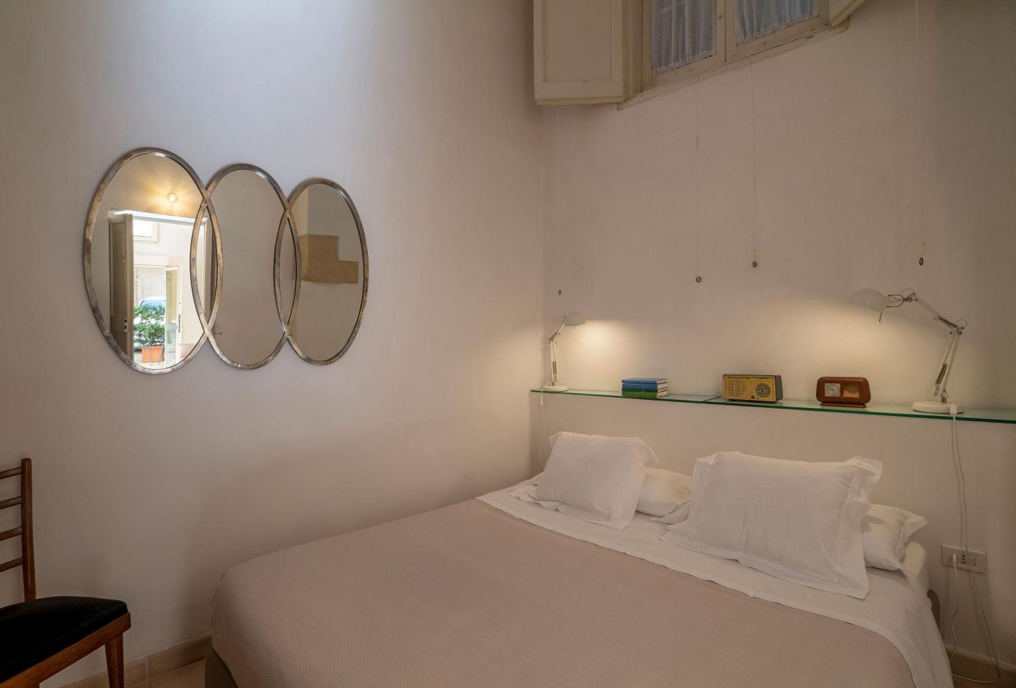 Corte Dei Romiti Apartment - Lecce Selection Luaran gambar