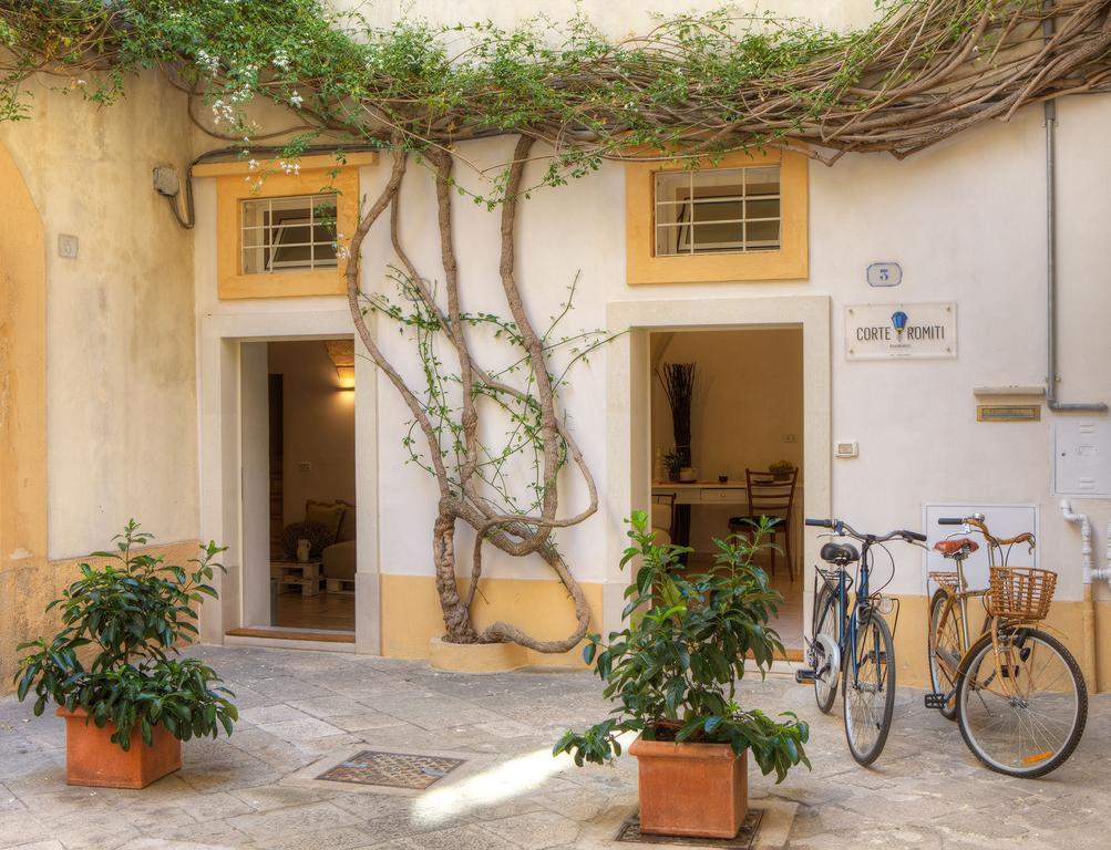 Corte Dei Romiti Apartment - Lecce Selection Bilik gambar